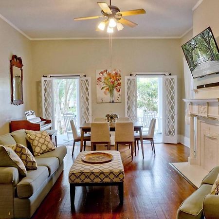 Comfortable Escape In Historic Downtown Savannah Kültér fotó