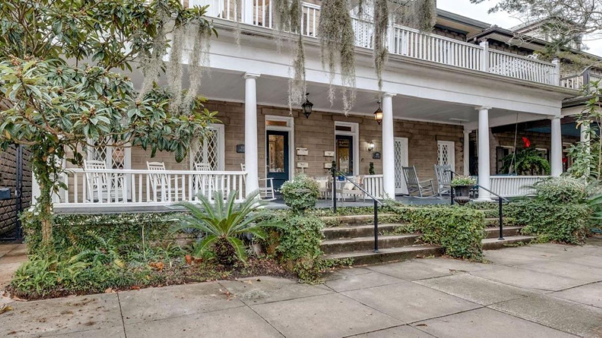 Comfortable Escape In Historic Downtown Savannah Kültér fotó