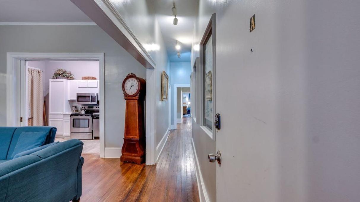 Comfortable Escape In Historic Downtown Savannah Kültér fotó