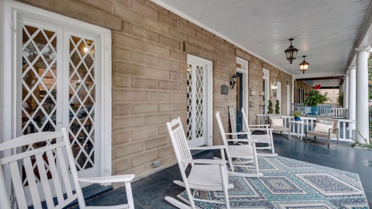 Comfortable Escape In Historic Downtown Savannah Kültér fotó