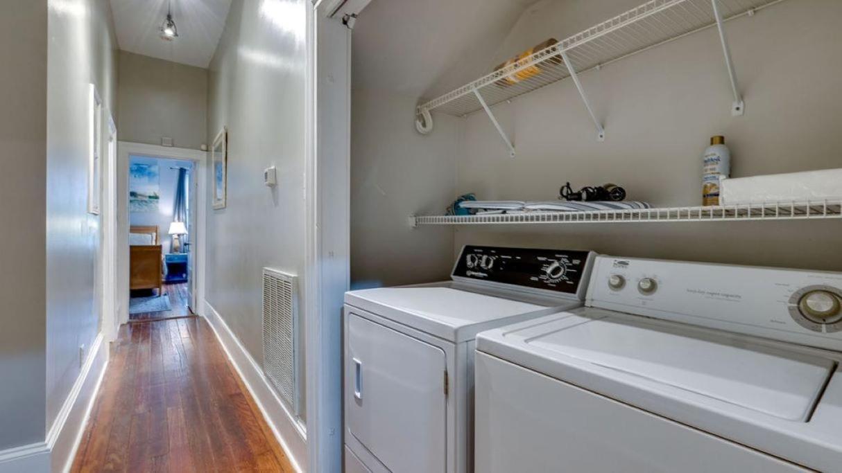 Comfortable Escape In Historic Downtown Savannah Kültér fotó