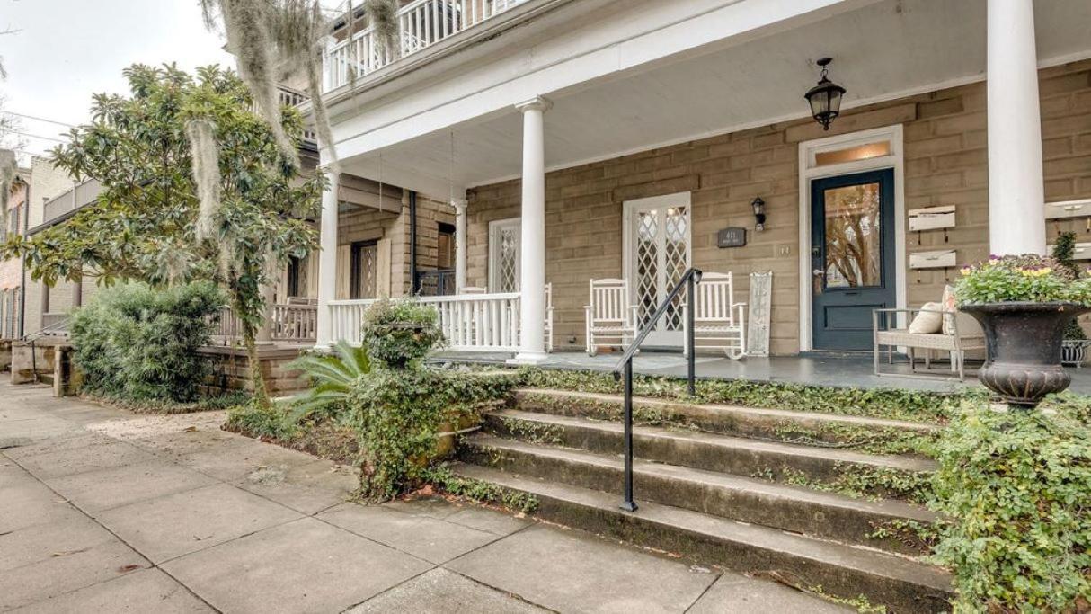 Comfortable Escape In Historic Downtown Savannah Kültér fotó