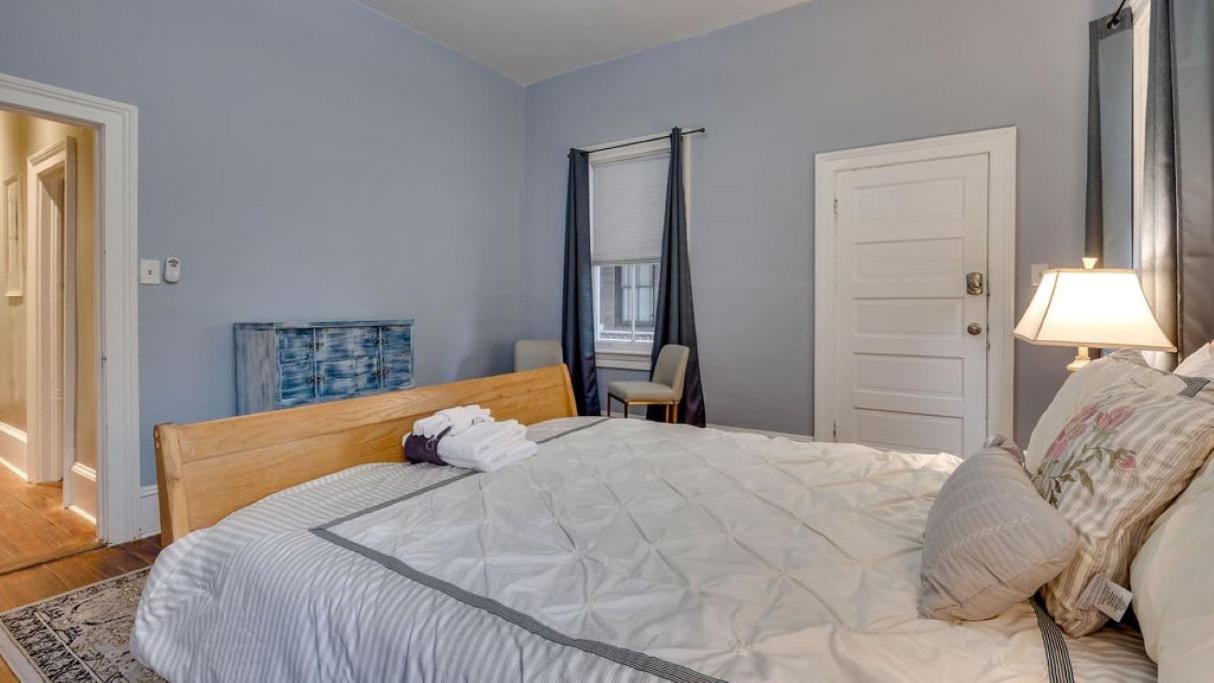 Comfortable Escape In Historic Downtown Savannah Kültér fotó