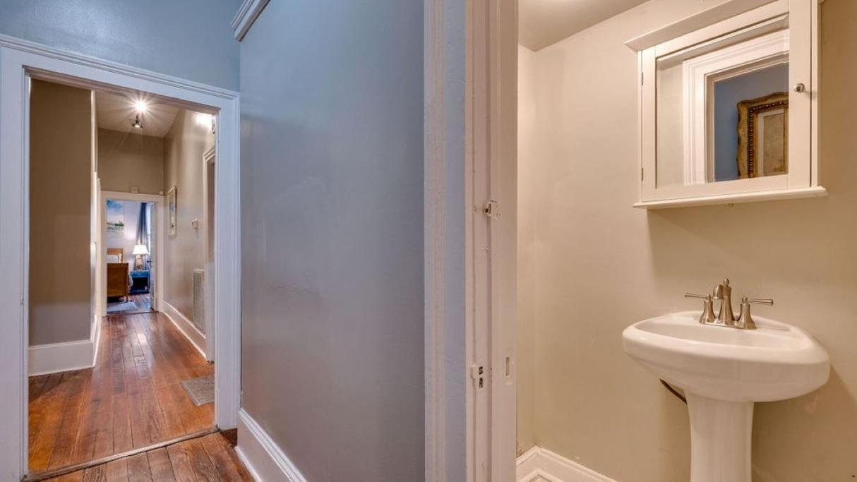 Comfortable Escape In Historic Downtown Savannah Kültér fotó