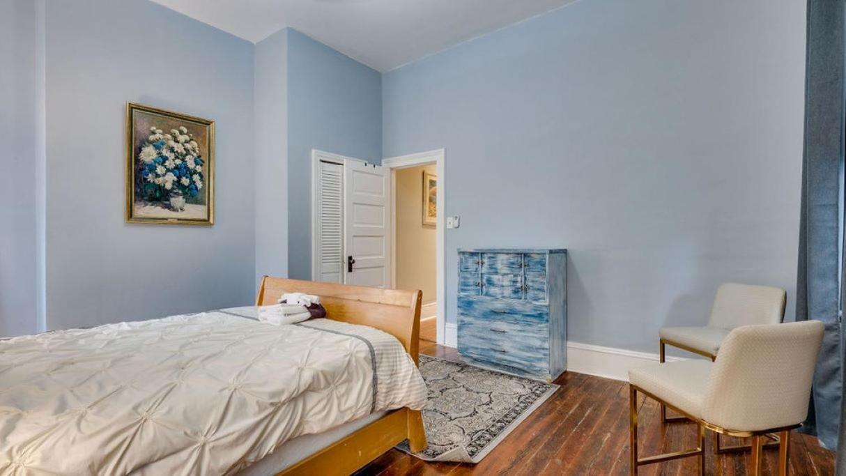 Comfortable Escape In Historic Downtown Savannah Kültér fotó